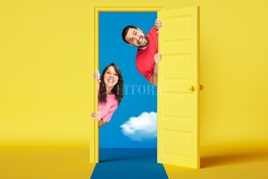 Gentileza producción Fran y Beba se conocieron en  Fantásticas Mentiras Bailables , y aquí buscan llevar esa química a otro nivel.