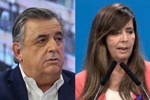 ELLITORAL_446708 |  Gentileza Mario Negri y Gabriela Cerrutti