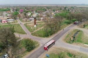 ELLITORAL_445728 |  Archivo El Litoral El sitio donde se produjo el ataque está ubicado a metros de la avenida Teniente Loza, a la altura del Parque Industrial Los Polígonos