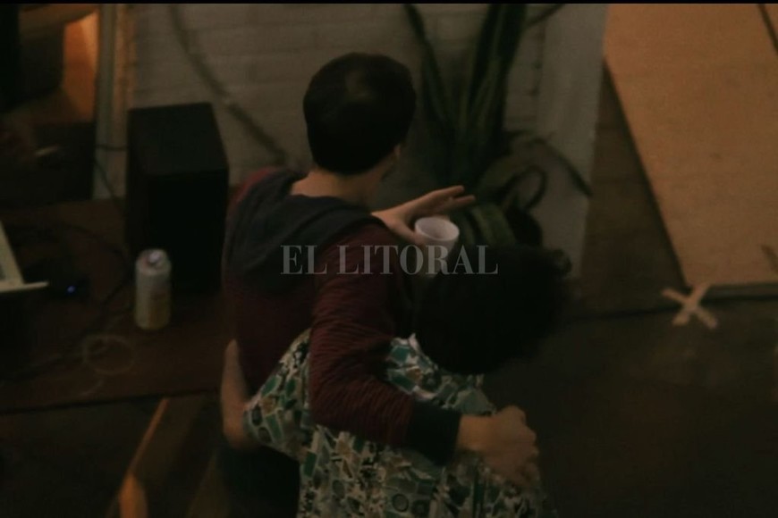 ELLITORAL_446189 |  Captura de pantalla de ?Metales aliados? Me gusta trabajar el arte como un acto de solidaridad con quien va a recibir la obra, para que participe y se vuelva menos individualista .