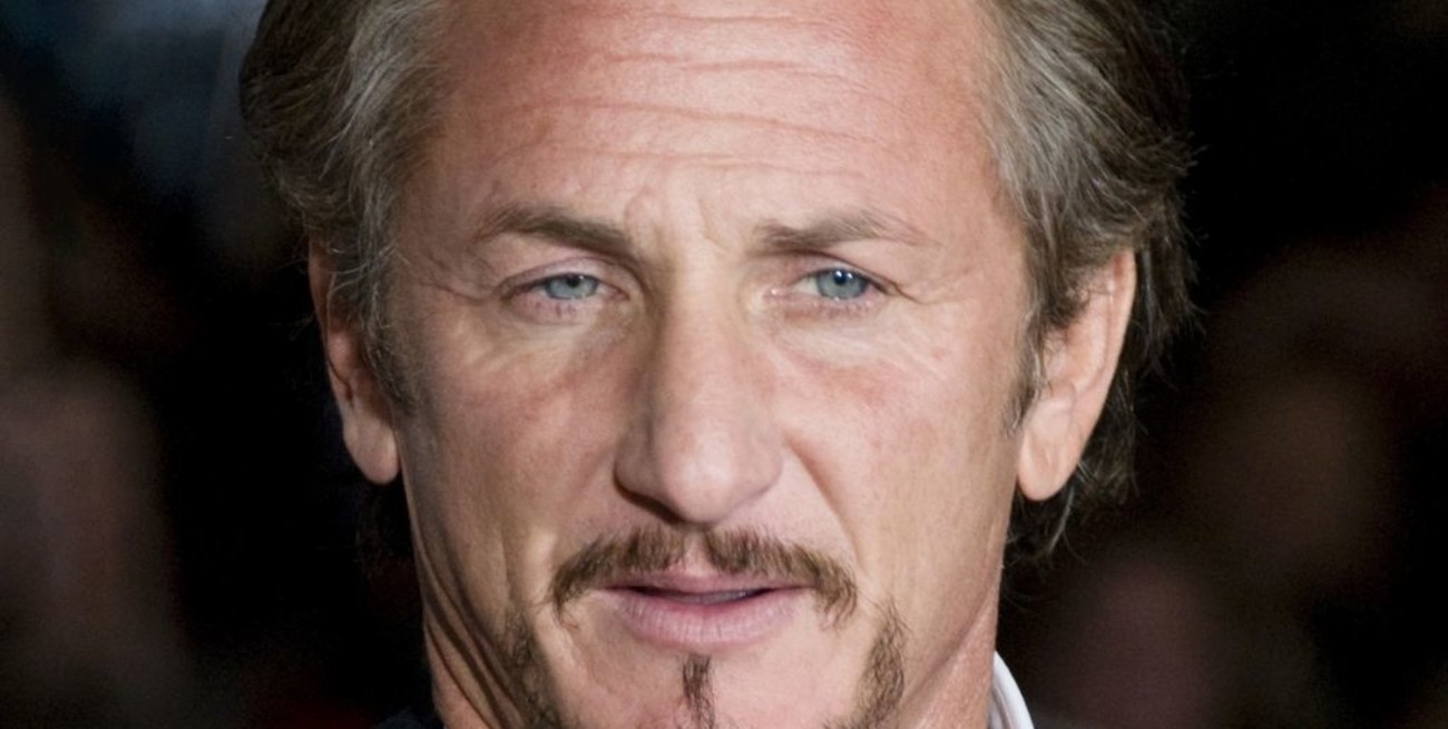 El actor Sean Penn llama a boicotear los Oscars 2022 si la Academia no deja hablar al presidente de Ucrania