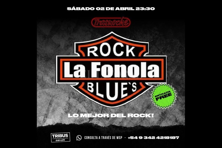 ELLITORAL_446961 |  Gentileza Tribus D.R