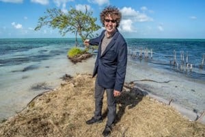 Richard Collett El inversionista Stephen Rice en Islandia