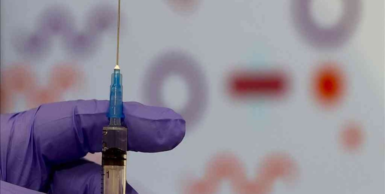 Coronavirus: ratifican la efectividad de la vacuna Sputnik V en personas con VIH