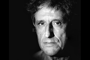 Gentileza Gustavo Gavotti El compromiso no es solamente con la imagen, sino con el mensaje que transmite , cuenta Digilio.