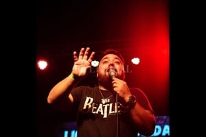 Gentileza Tribus La felicidad no es una decisión, es el resultado de muchas cosas que tienen que coincidir , dice Juan Denis.