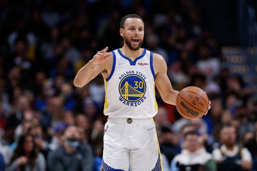 ELLITORAL_442647 |  Reuters Curry alcanzó los 20 mil puntos en la NBA