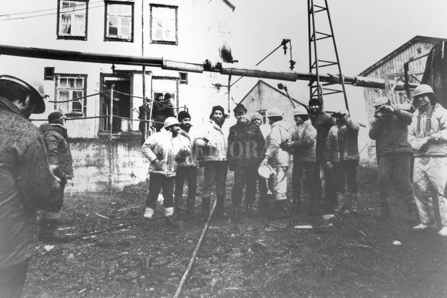 ELLITORAL_444263 |  Gentileza del autor Integrantes del equipo de chatarreros.