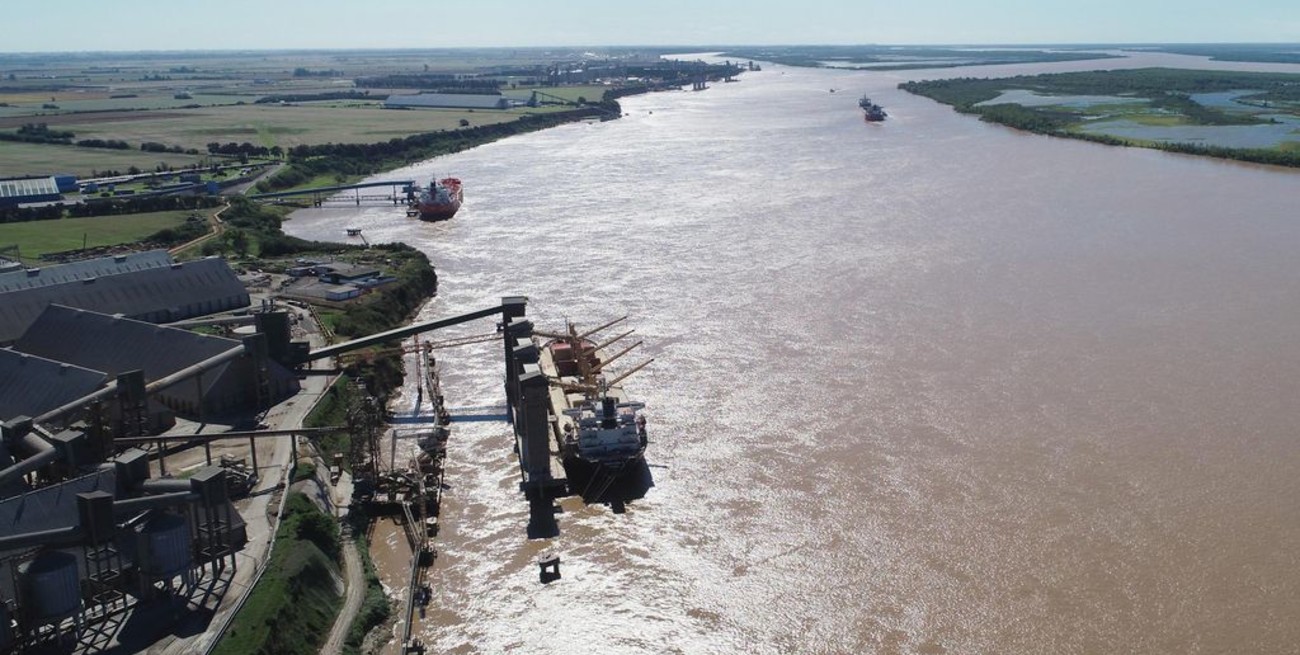 Portuarios argentinos van al paro: varias demandas y rechazo a "demoras" en la licitación de la Hidrovía