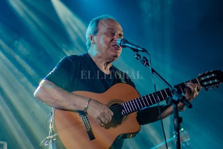 ELLITORAL_447358 |  Gentileza Prensa ?Aquarela? es una canción mágica. Siempre será contemporánea .