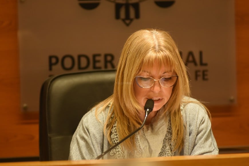 ELLITORAL_448369 |  Flavio Raina - Archivo La resolución podría darse a conocer por escrito esta semana, por la jueza Rosana Carrara.