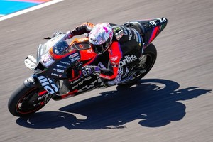 ELLITORAL_447915 |  Prensa Dorna Sports Aleix Espargaró irá por su primer triunfo en Argentina