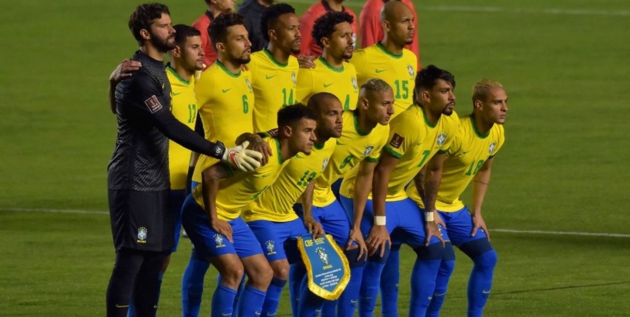 Ranking FIFA: Brasil se subió a lo más alto del podio, Argentina en el cuarto lugar