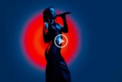 Video: así fue la presentación de María Becerra con J Balvin en los Grammy 