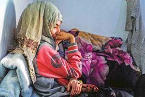 ELLITORAL_442736 |  MOHAMMED HUWAIS El drama de las mujeres en Yemen.