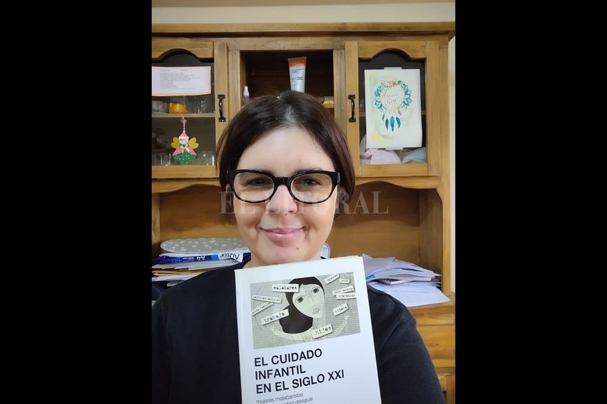 ELLITORAL_448899 |  Gentileza de la autora D.R