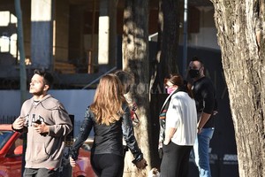 ELLITORAL_444081 |  Manuel Fabatía La relación con la ciudad. Allí está todo: el amor, la desdicha, la amistad, el transcurrir de la vida. Dime cómo te relacionas con tu ciudad y te diré cómo has vivido o qué has hecho de tu vida.