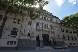 ELLITORAL_446642 |  Luis Cetraro. La Oficina de Gestión Judicial (OGJ) debe fijar una nueva audiencia para el tratamiento de la prórroga de la medida cautelar.