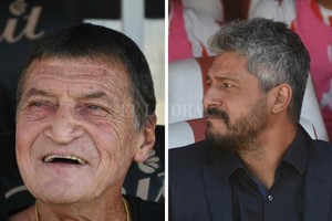 El Litoral Julio Falcioni, un hombre muy querido en el ambiente del fútbol, metido de lleno en este nuevo desafío al frente de Colón. Gustavo Munúa provocó un click enorme en Unión y levantó notoriamente al equipo desde su llegada. La gente se ilusiona con su trabajo.