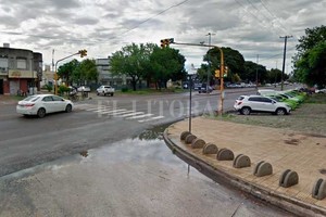 ELLITORAL_441824 |  Captura de Pantalla - Google Street View la zona