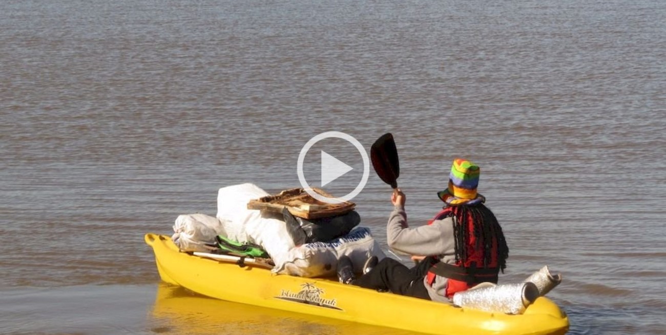 Convocan a limpiar el río en el Dique II del Puerto de Santa Fe