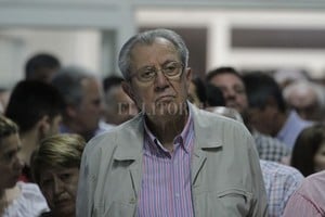 ELLITORAL_446384 |  Manuel Fabatía/Archivo D.R