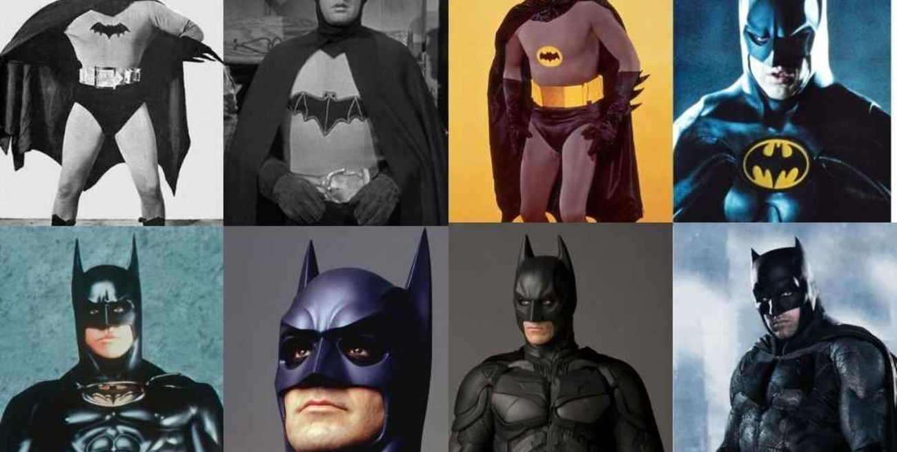 Encuesta: ¿quién es el mejor Batman? - El Litoral