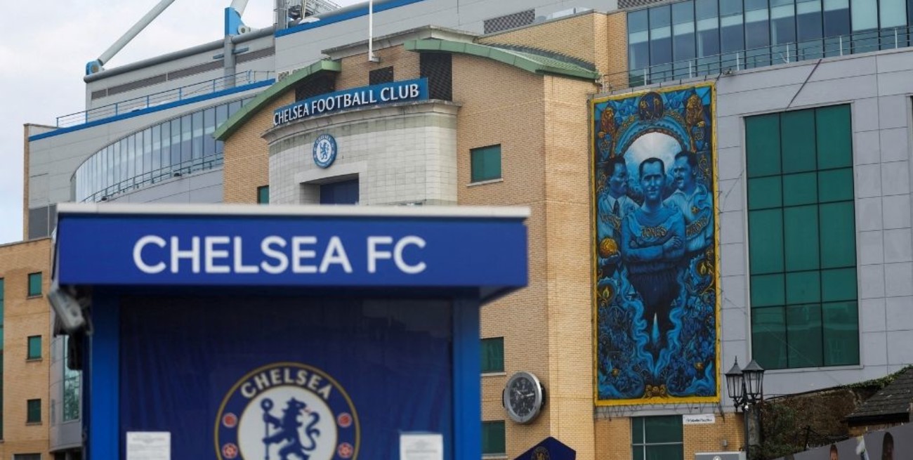 El gobierno británico suspendió la venta del Chelsea