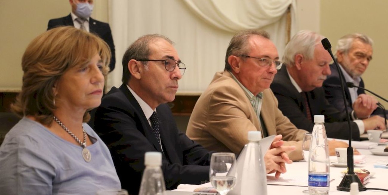 La Picasa: el Consejo Empresario de Santa Fe se reunió con los ministros de Infraestructura y de Producción