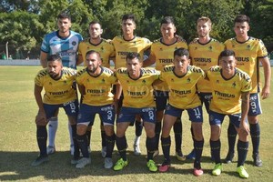 ELLITORAL_444507 |  Eduardo Seval Partido de ida. El Quillá recibe a Atlético María Juana en el partido de ida de la primera final del torneo Copa Federación de Fútbol que se jugará en el predio Fraternidad Deportiva.