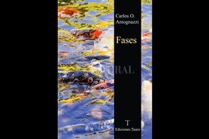 Gentileza Fases , de Carlos O. Antognazzi, Ediciones Tauro, cuentos, 2021, 139 pp.