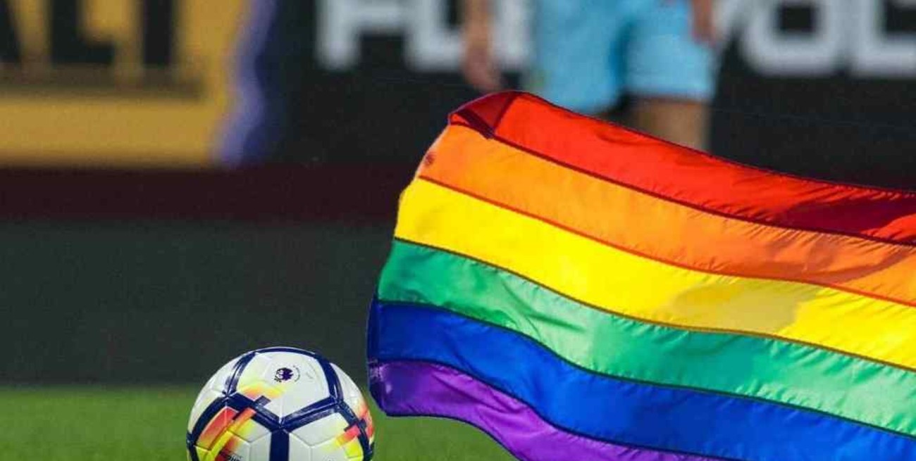 Qatar prohibió el uso de la bandera LGBT en el Mundial