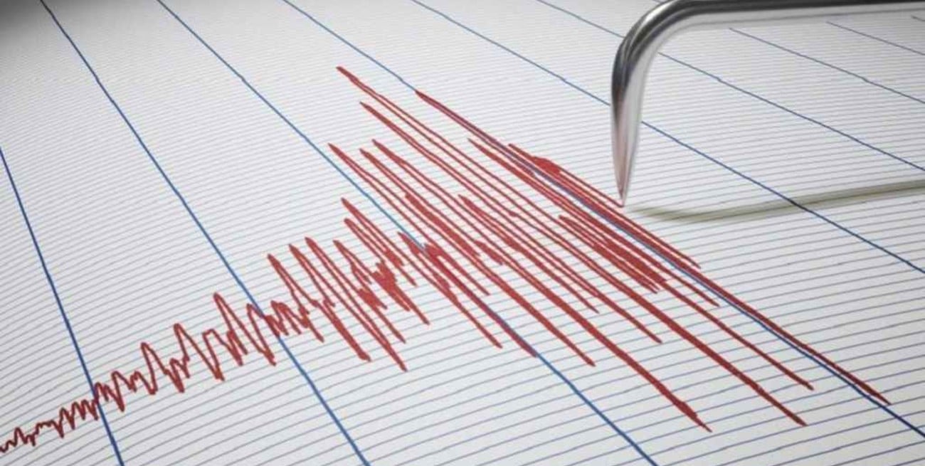 Temblor sísmico en Córdoba: ocurrió a casi 60 kilómetros de la capital