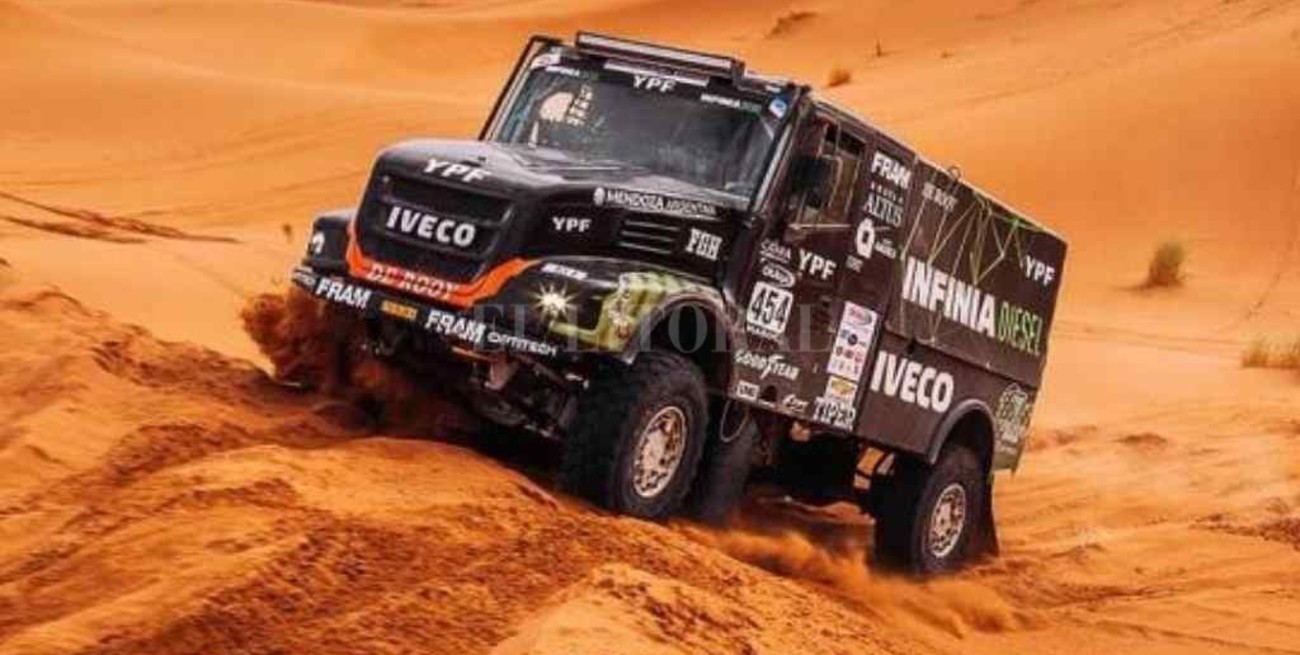 El Rally Argentina volverá en abril y será válido por el Campeonato FIA Codasur