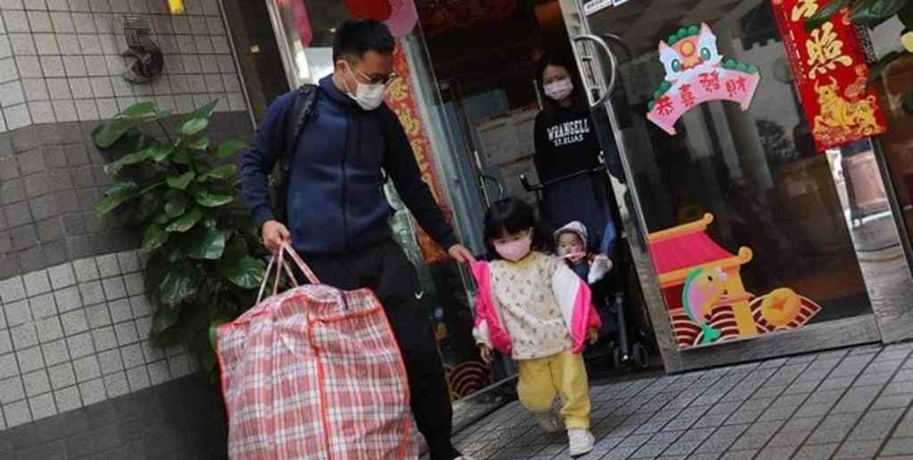 China confina una ciudad de 9 millones de habitantes por un rebrote de coronavirus