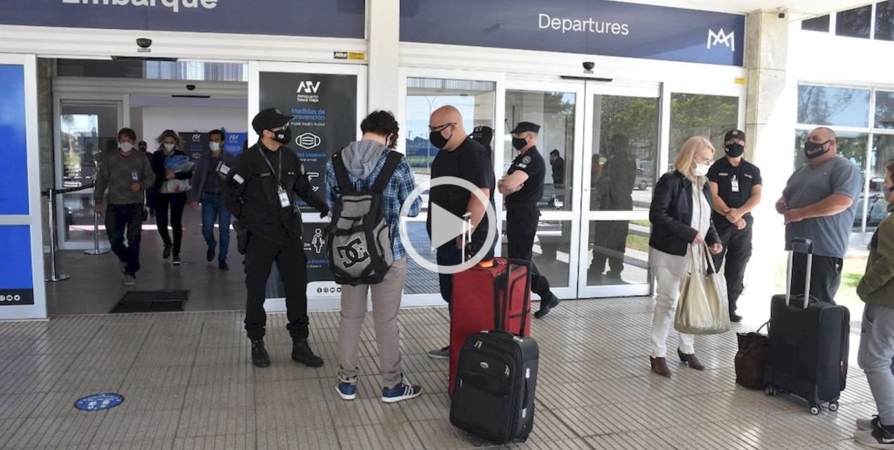El Aeropuerto de Sauce Viejo confirmó las nuevas frecuencias a Buenos Aires