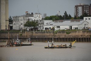 Flavio Raina INSTANTÁNEA - Dique II