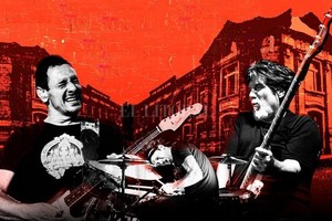 ELLITORAL_445590 |  Gentileza producción Divididos vuelve renovado luego de lanzar nuevas canciones en el parate de 2020, con la misma energía y ganas de siempre.