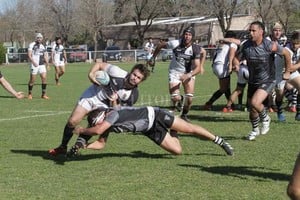 Mauricio Garín Desde este fin de semana, los Juveniles otra vez tendrán acción en el Torneo Dos Orillas.
