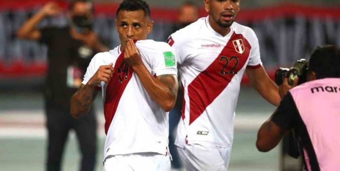 Perú superó a Paraguay y se aseguró el repechaje para buscar un lugar en Qatar 22
