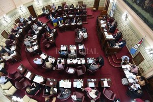 Pablo Aguirre Diputados votó por unanimidad otra prórroga solicitada por el Poder Ejecutivo para evitar desalojos a pequeños campesinos.
