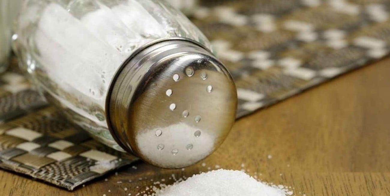 Disminuir el consumo de sal es la clave para prevenir enfermedades cardiovasculares