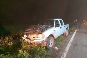 Gentileza Dpto Relaciones Policiales Santa Fe D.R