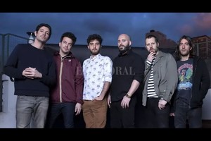 ELLITORAL_445957 |  Gentileza producción La agrupación nació como un grupo de adolescentes que se juntaban a experimentar y jugar, comenzando un camino que ya va para 18 años.