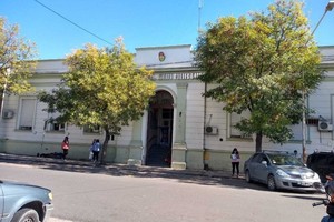 Pese a las maniobras de RCP, llegó sin signos vitales al Hospital San Martín de la capital entrerriana.