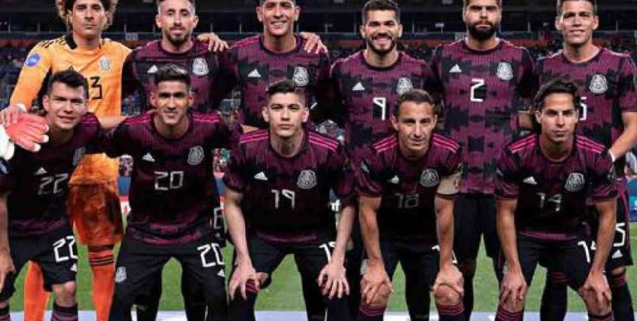 Segundo rival de Argentina: México, un clásico mundialista