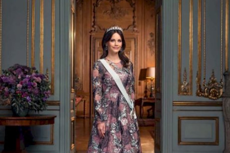 ELLITORAL_447677 |  Thron Ullberg La princesa Sofía