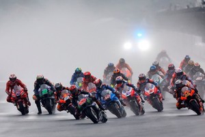 ELLITORAL_445424 |  Reuters D.R