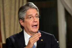 ELLITORAL_446848 |  Picture Alliance Guillermo Lasso, presidente de Ecuador