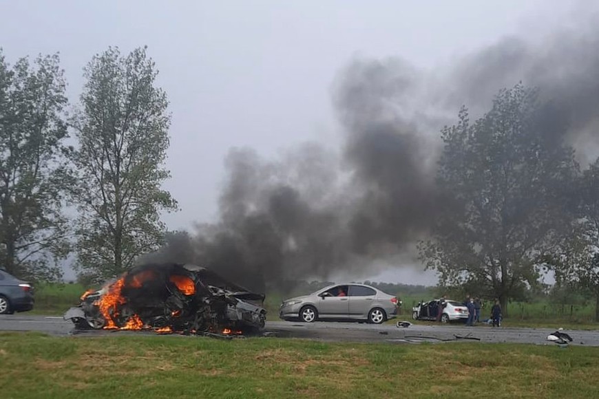 ELLITORAL_448074 |  Télam D.R